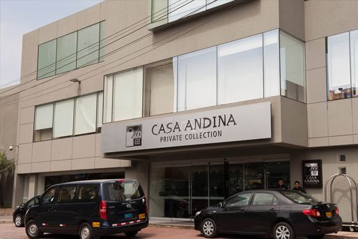 Hotel Casa Andina Private Coleccin