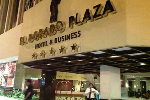 El Dorado Plaza Hotel
