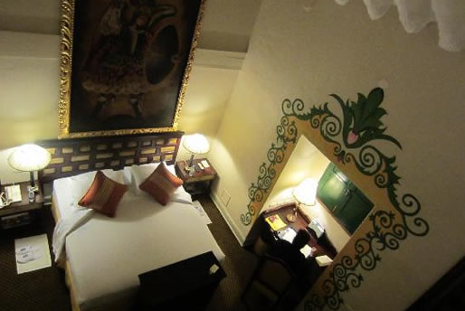 Monasterio Junior Suite Hotel