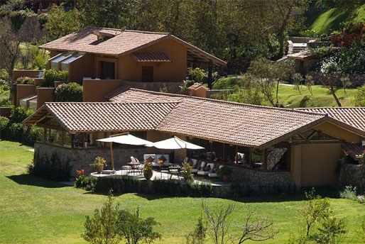 Rio Sagrado Spa Lodge
