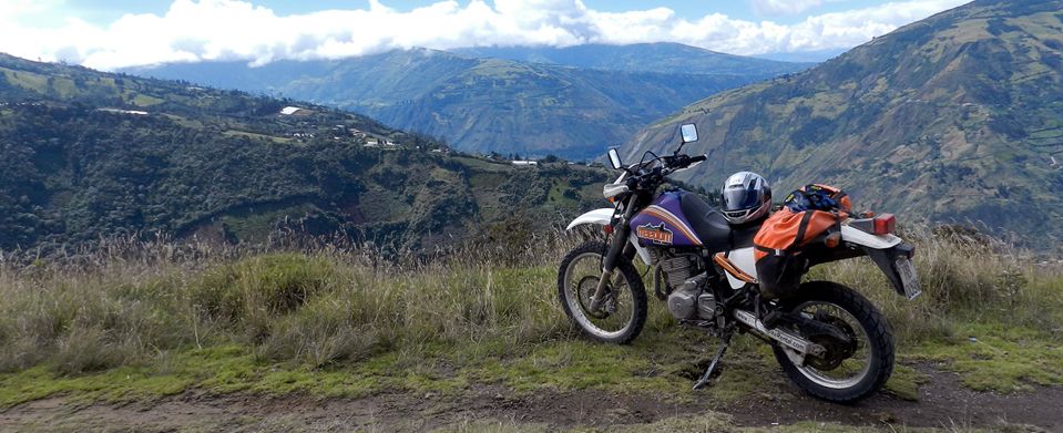 Motor Cycling Tour Around Peru 15 days