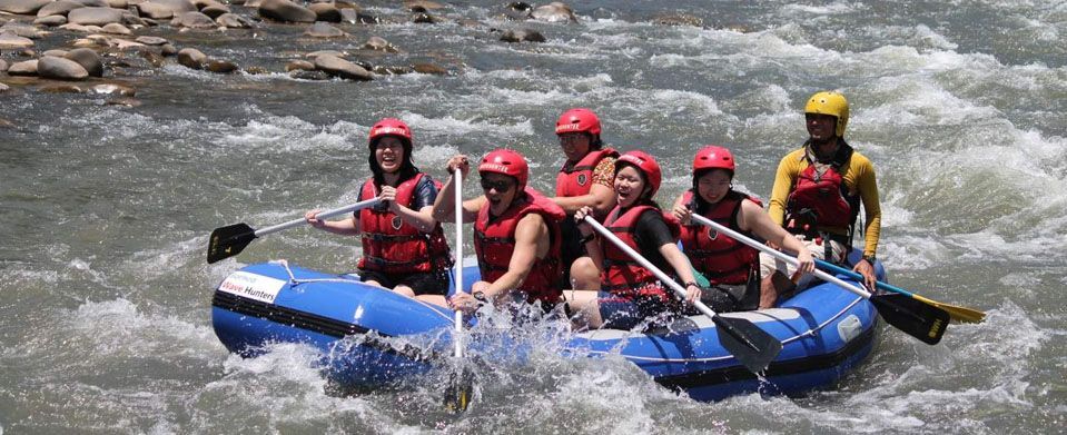 Rafting The Apurimac River