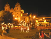 2024 Christmas in Machu Picchu
