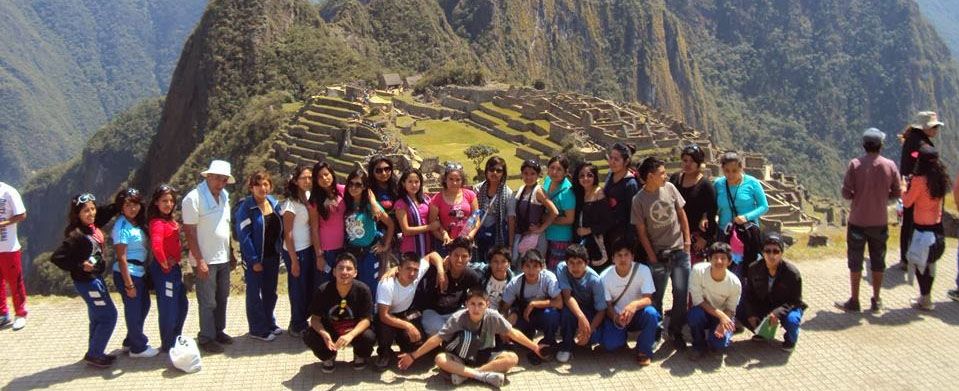 Discounted Student tour of Peru