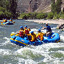 Rafting the Urubamba River - CUZCO TOURS