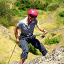 Rock climbing - Machu Picchu Tours