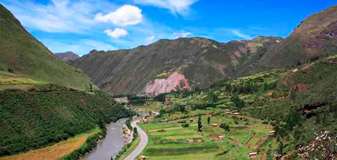 Amazing Peru - Calca