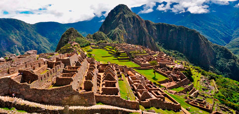 Amazing Peru - Ollantaytambo
