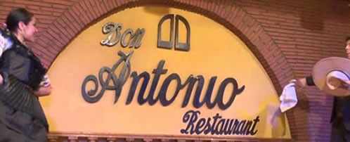 Don Antonio Restaurant - Cusco - Amazing Peru