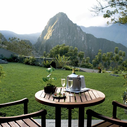 services - Machu Picchu Sanctuary Lodge Hotel