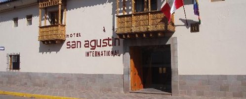 San Agustin International Hotel 