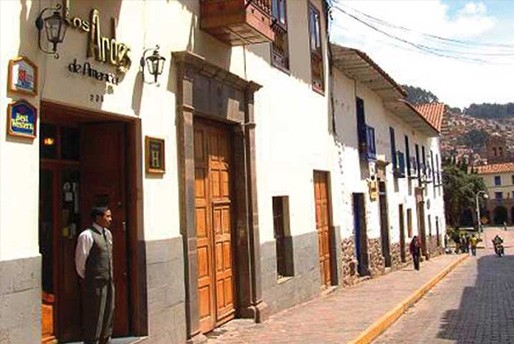 Los Andes Hotel