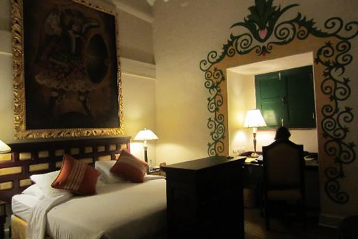 Monasterio Hotel