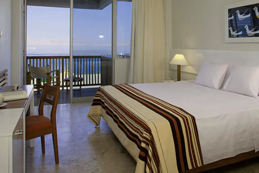 Paracas Hotel - Bay view suite