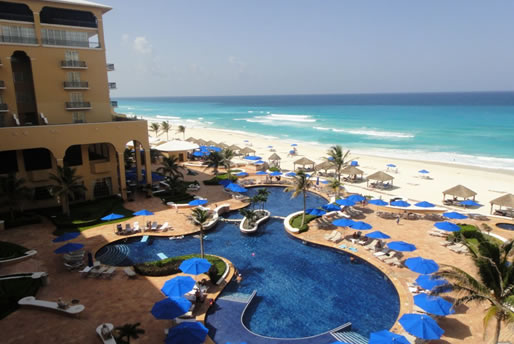 Ritz Carlton Cancun Hotel