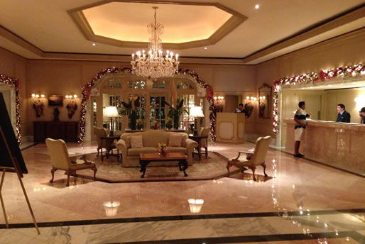 Ritz Carlton Cancun Hotel