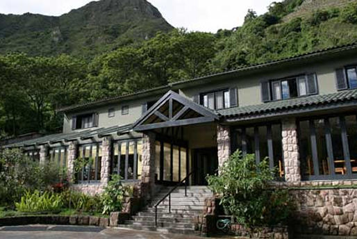 Sanctuary Lodge Hotel