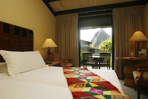 Machu Picchu Sanctuary Lodge