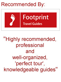 recommended footprint