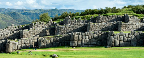 Sacsayhuaman- Inca Fortress