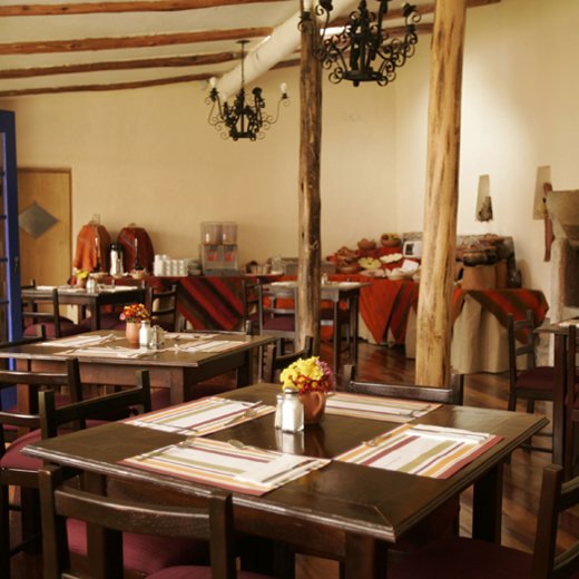 Inka Wall Restaurant - Photo 3