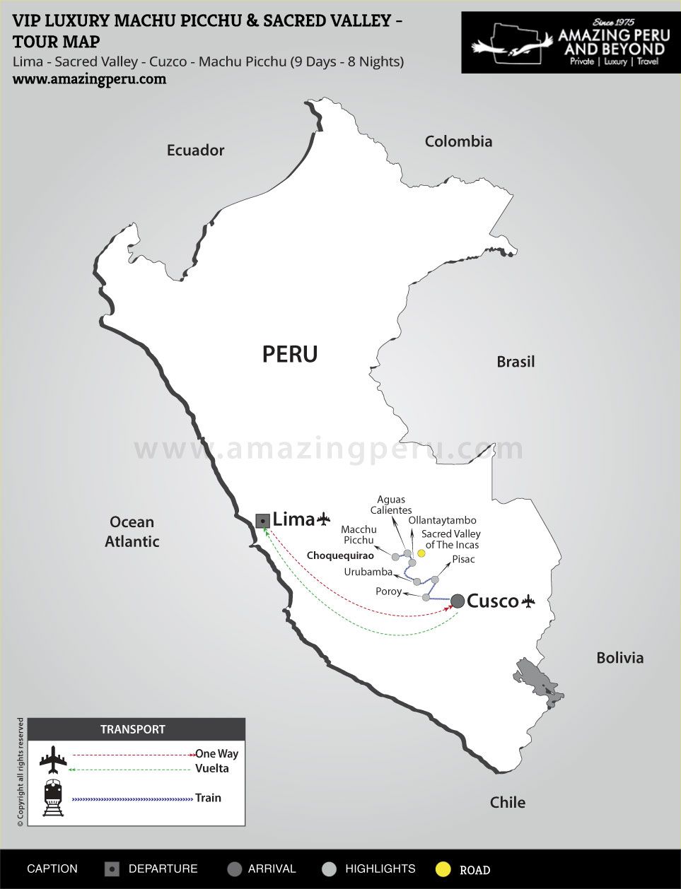 VIP Luxury Machu Picchu & Sacred Valley Tour - Peru Luxury Travel ...