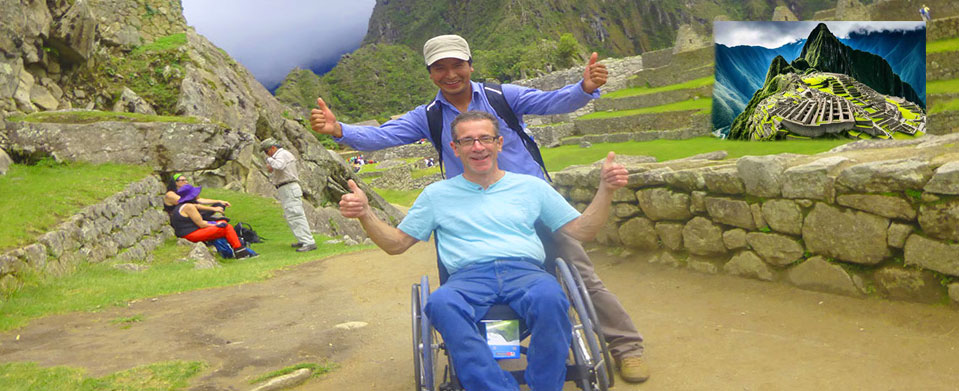 2025 Accessible Complete Peru Family tour