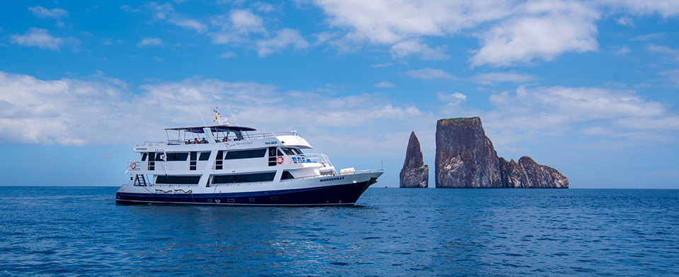 2023-24 Christmas in Galapagos & New Year's in Peru<br>
Montserrat First Class yacht