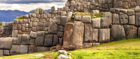 Sacsayhuaman - Inca Fortress