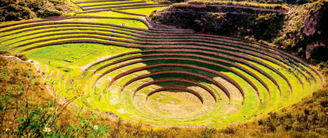 Sacred Valley - Pisac