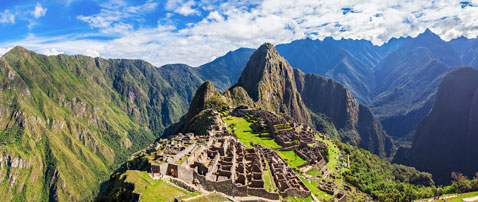 Machu Picchu - Cusco