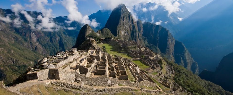 2021 Escorted Christmas Inca Trail to Machu Picchu Tour
