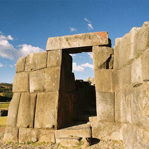 Sacsayhuaman Fortress - Premium Peru Tour 1