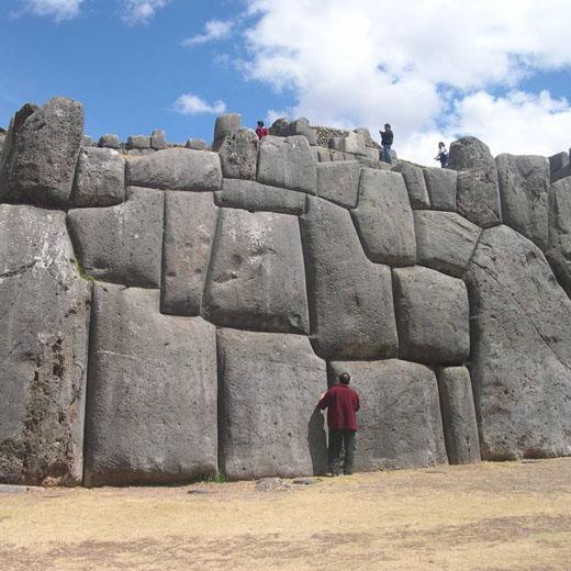 Sacsayhuaman cuzco - Luxury Peru Tour 6