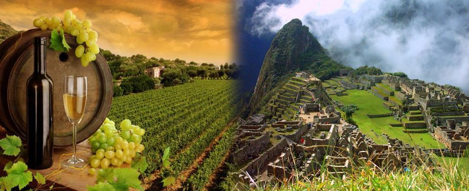Peru Wine & Culture Tour