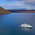 2024-25 Christmas in Galapagos & Ecuador<br>
Montserrat First Class yacht
