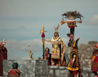 Inti Raymi festival fully escorted