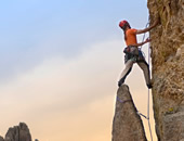 Rockclimbing - Private