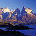 Escorted Fixed departure Tours - Torres del Paine Trek