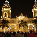 Cathedral Lima - Superior Peru Tour 2